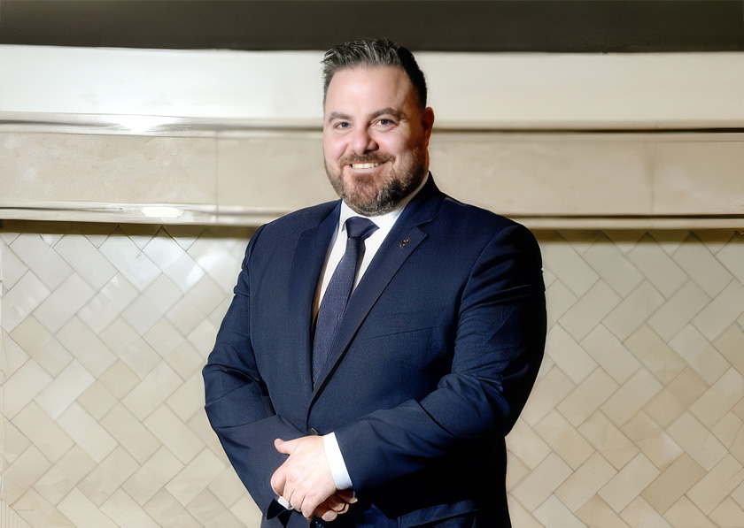  Fairmont Amman names GM